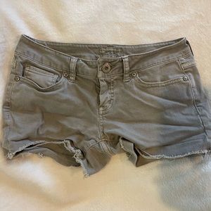 Aēropostale jean shorts